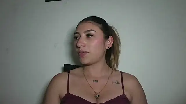 AriaBliss- online show from 05/18/26, 08:47