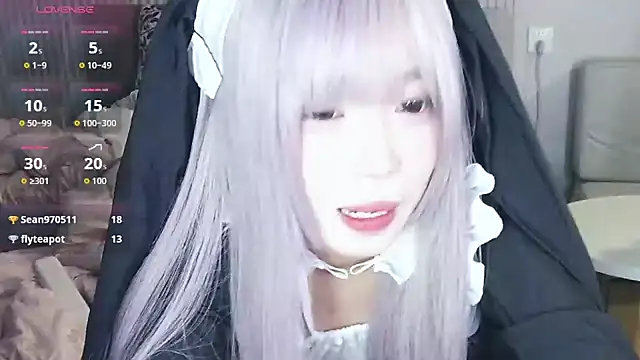 a5l2e0x online show from 10/20/25, 01:33