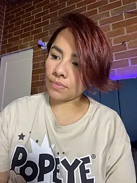 alejandra prk26 online show from 10/13/25, 01:38