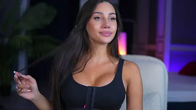 NinaSolenne online show from 07/23/26, 01:58