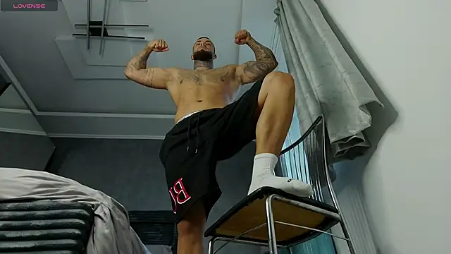 Snapshot of Chrisjordan66 chatting on 10/01/25, 03:07 Chrisjordan66 online show from 10/01/25, 03:07