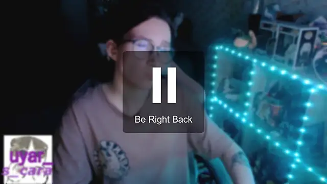 s cara online show from 09/21/25, 07:48