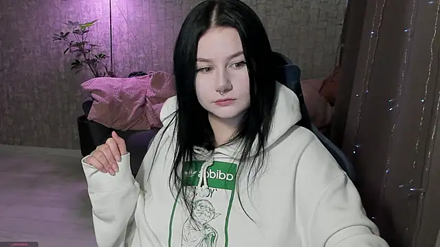 AlinaGreeeen online show from 09/14/25, 12:54