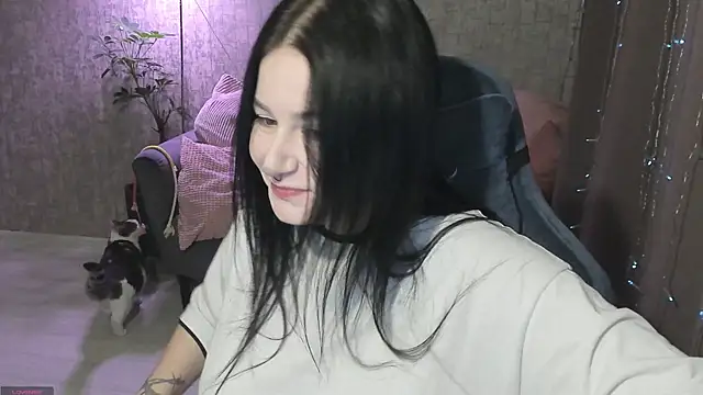 AlinaGreeeen online show from 09/30/25, 02:27