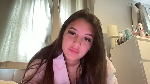 Amelianunnxx online show from 09/15/25, 12:16