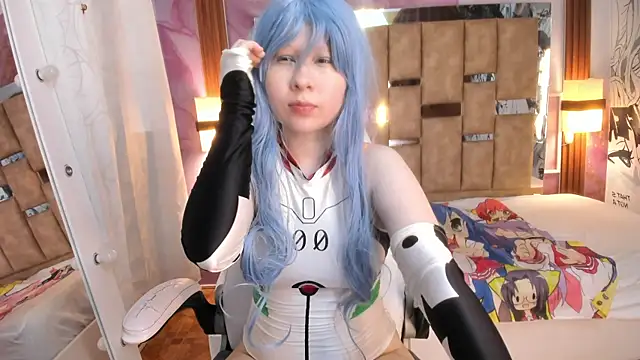 Melody Lolii online show from 10/31/25, 06:20