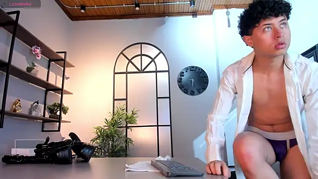 NoahDupont online show from 09/25/25, 07:06