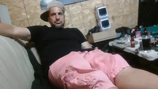 N3V3RPANICxh online show from 07/28/26, 08:01
