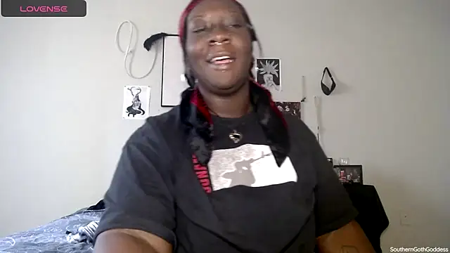 SGGoddess online show from 09/08/25, 06:40