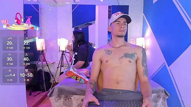 StrapSwingers online show from 10/26/25, 05:41
