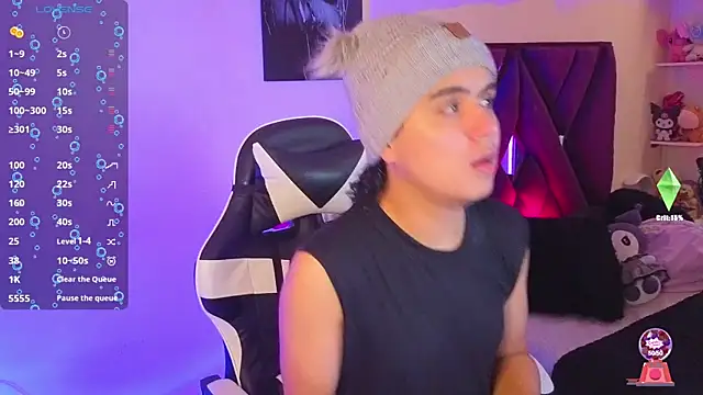 derek greyy  online show from 09/22/25, 06:43