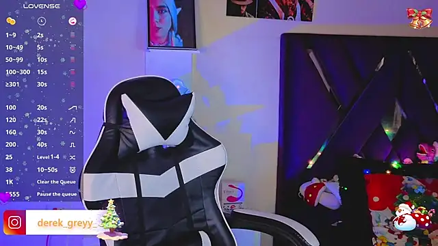 Snapshot of derek_greyy_ chatting on 12/14/25, 06:34 derek greyy online show from 12/14/25, 06:34