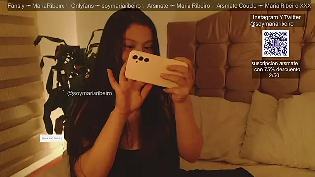 Snapshot of maria_ribeiro chatting on 03/22/25, 04:03 maria ribeiro online show from 03/22/25, 04:03