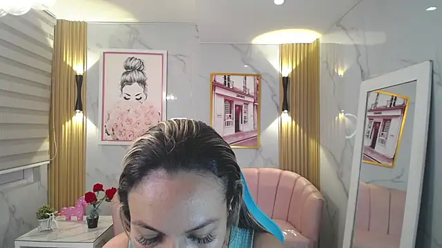 Jade Jones a online show from 10/28/25, 03:43