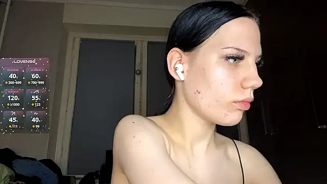 AlfredaBillegas online show from 09/20/25, 08:10