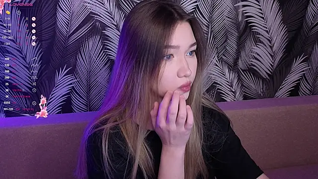 Yuki Star online show from 09/28/25, 04:45