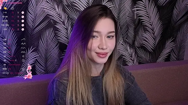 Yuki Star online show from 10/12/25, 03:44