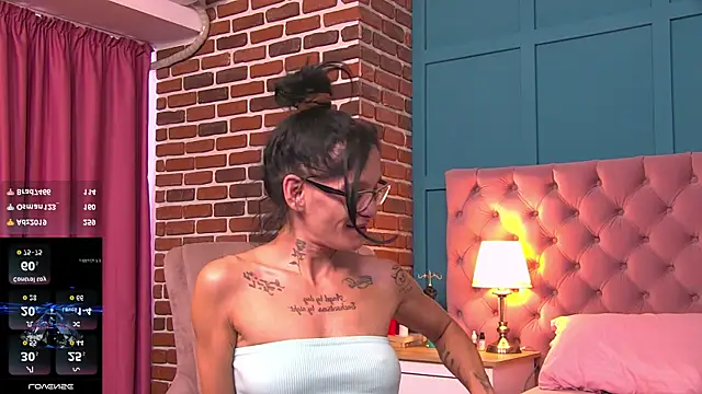 queen diabla online show from 07/28/26, 02:13