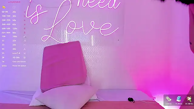 Venus nite online show from 10/29/25, 08:43