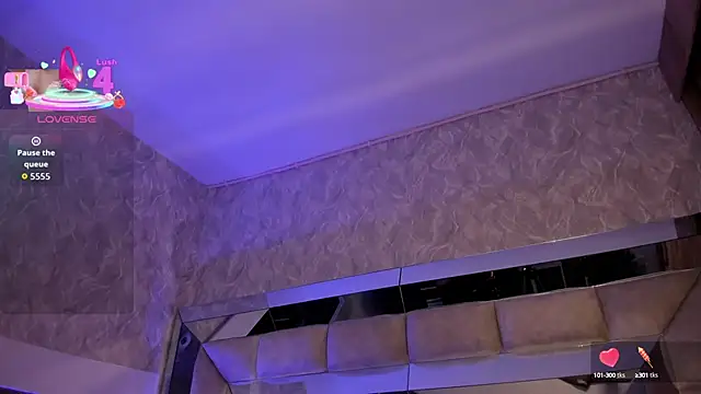 Snapshot of PAULETEJOHNSON chatting on 10/17/25, 03:20 PAULETEJOHNSON online show from 10/17/25, 03:20