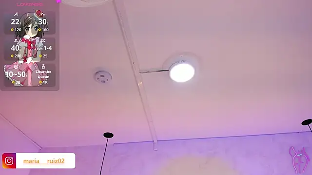 PAULETEJOHNSON online show from 07/29/26, 03:04