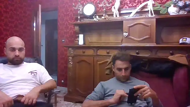 omihaze94 online show from 10/15/25, 09:15