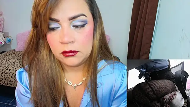 Paulina-Becerraa online show from 07/01/26, 04:58