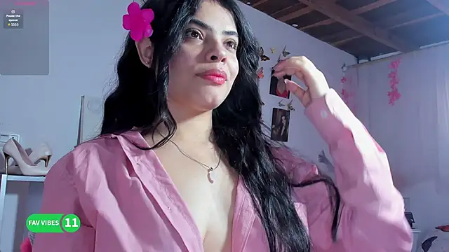 cristal monroe online show from 10/03/25, 01:30