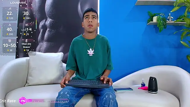 ender h0t online show from 09/16/25, 01:34