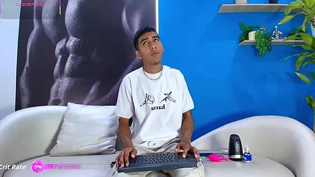 ender h0t online show from 09/25/25, 02:10