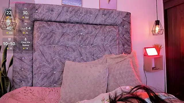 Seraphyne666 online show from 11/01/25, 07:16