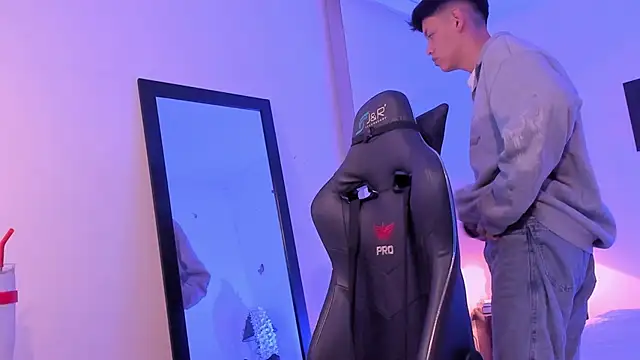 zeus blaze online show from 09/27/25, 08:30