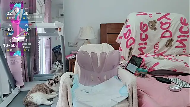 Eulalia-A online show from 09/16/25, 01:28