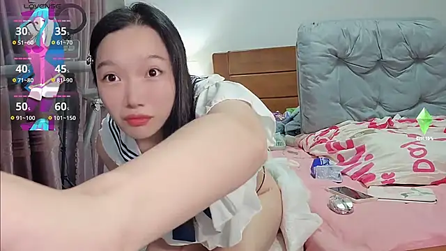 Eulalia-A online show from 10/10/25, 12:48