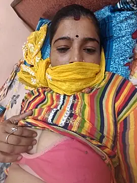 Kajalhot12 online show from 10/19/25, 07:31