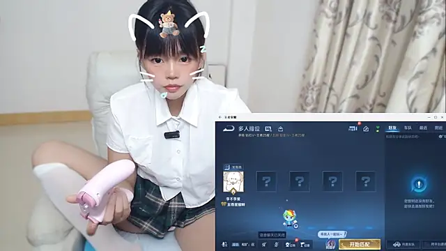 Duolamei online show from 05/24/26, 01:38
