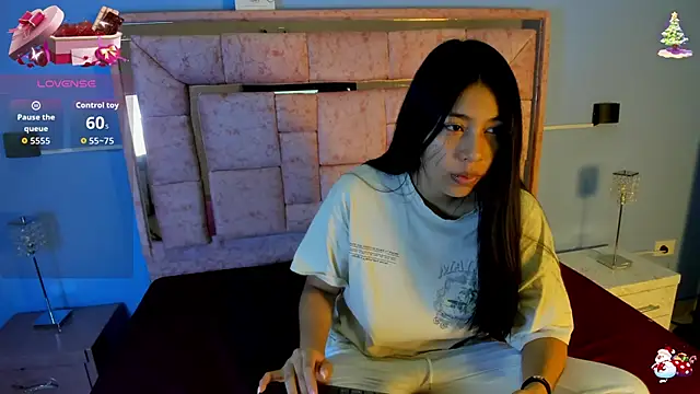 LICKY LOV online show from 09/30/25, 03:11