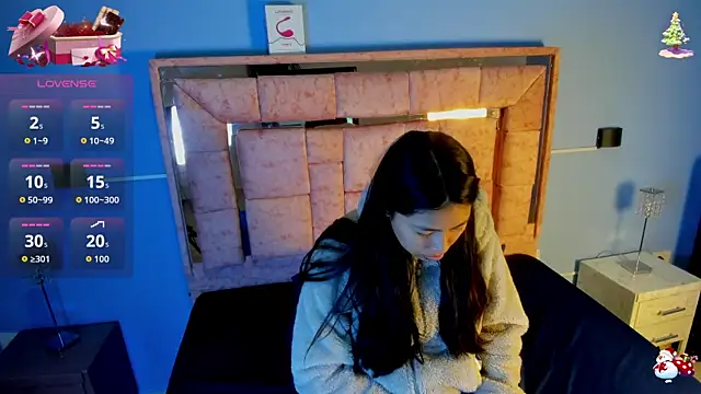 LICKY LOV online show from 10/01/25, 03:01