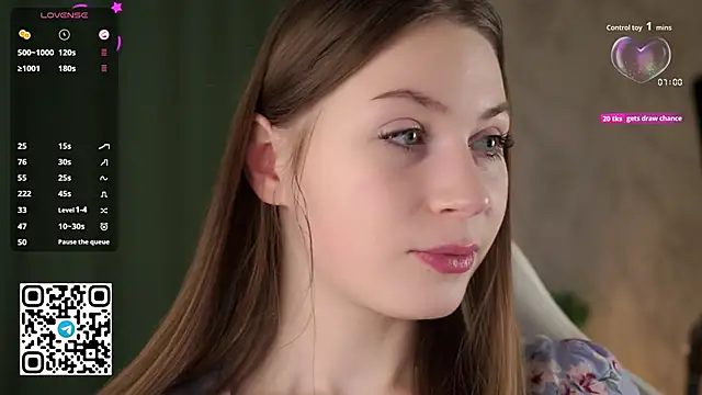 Stella of steel online show from 11/19/25, 09:53