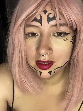 Blair Bunnyy online show from 10/21/25, 05:52