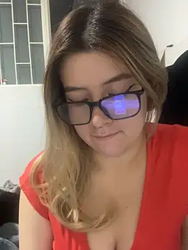 Blair Bunnyy online show from 11/10/25, 01:04