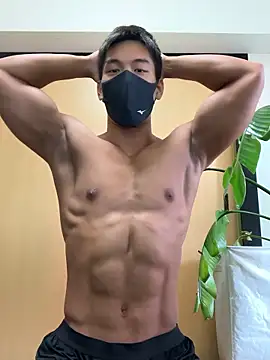 masucle216 online show from 10/01/25, 03:23