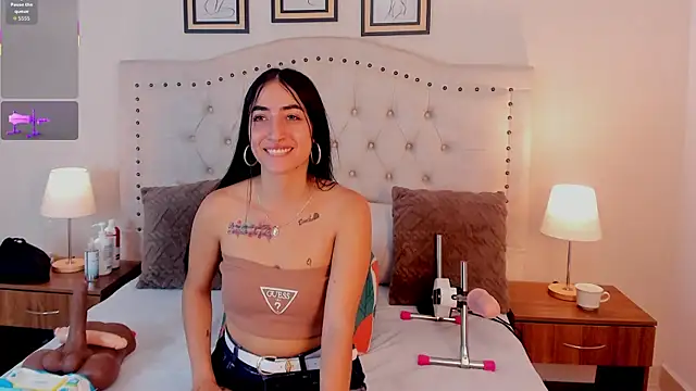 natasha moreno online show from 09/20/25, 12:39