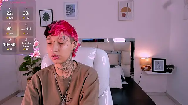 Luci Rose online show from 09/19/25, 02:35