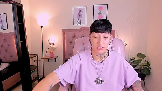 Luci Rose online show from 10/10/25, 03:11