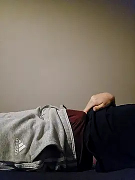 Snapshot of Trekkerboi chatting on 10/23/25, 08:18 Trekkerboi online show from 10/23/25, 08:18