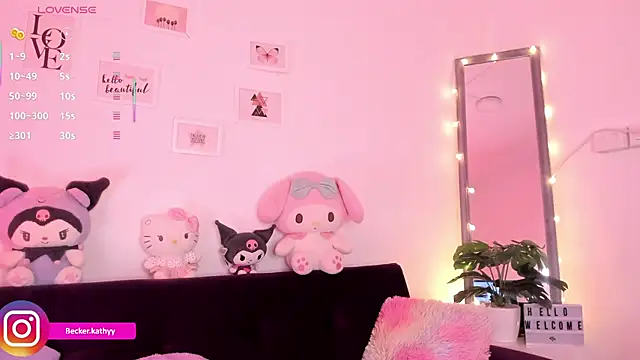 Kathybecker online show from 09/24/25, 01:36