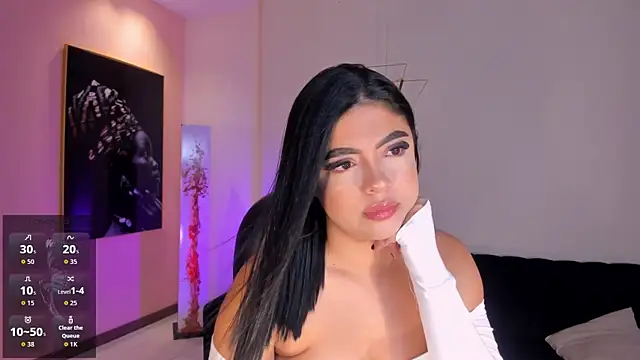 NataliaGaret online show from 07/26/26, 10:22