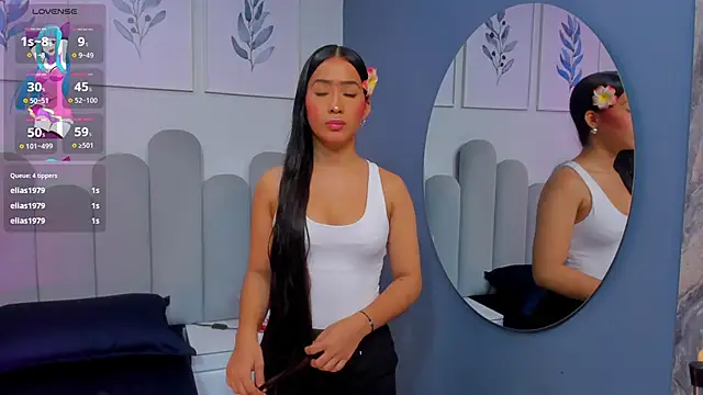 lily  star online show from 11/02/25, 03:31