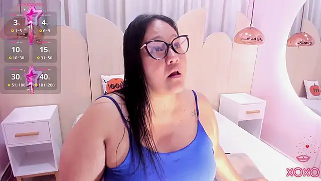 amaranta rouse online show from 10/27/25, 11:14